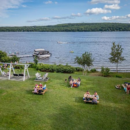 Manoir Lac-Etchemin Exterior foto