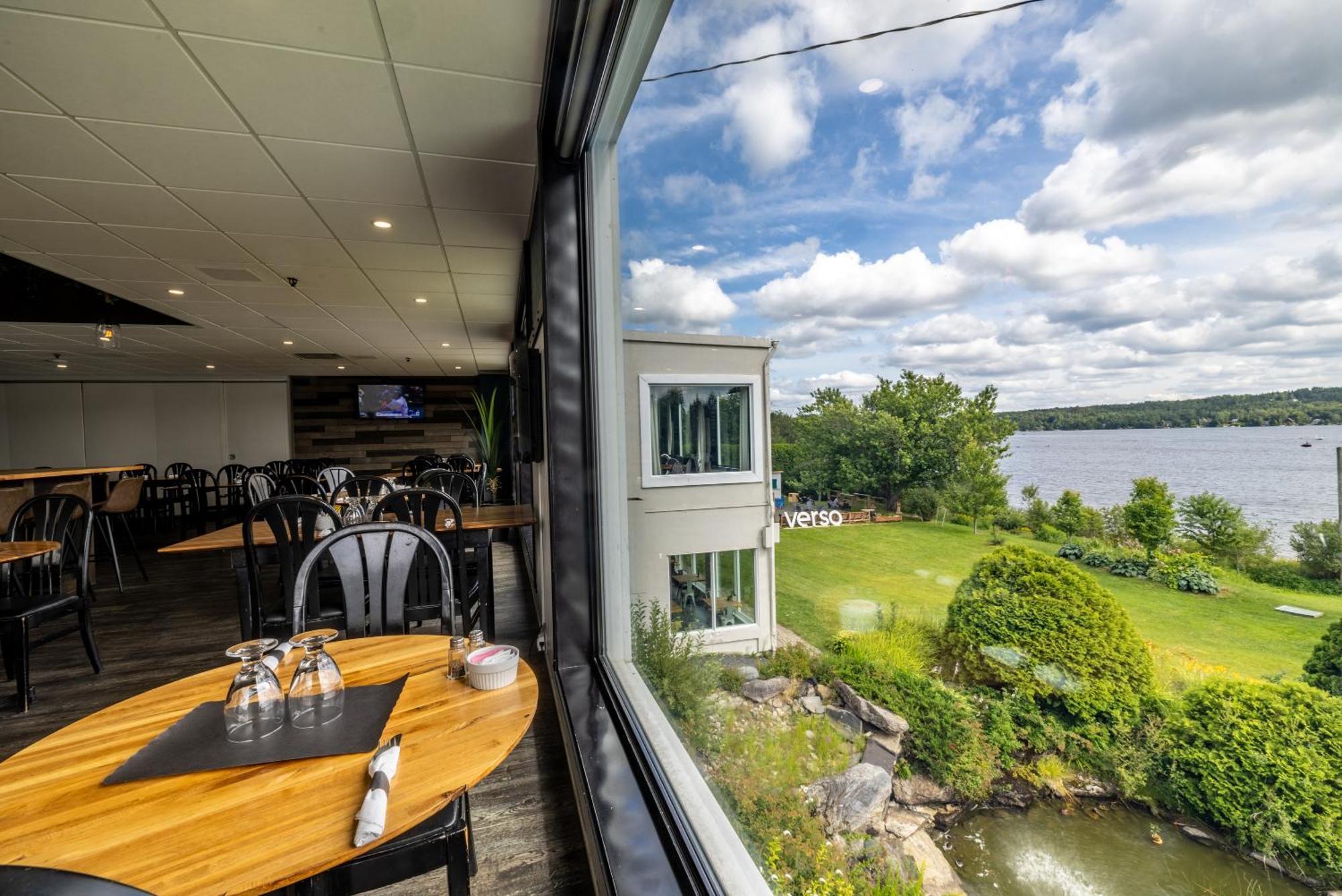 Manoir Lac-Etchemin Exterior foto