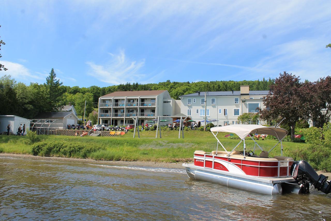 Manoir Lac-Etchemin Exterior foto